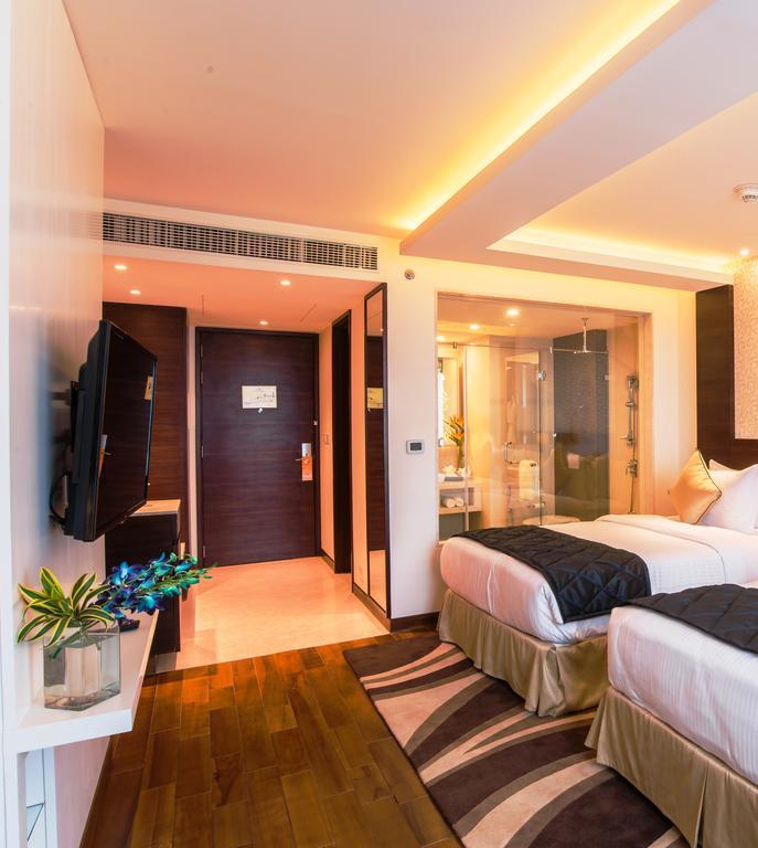 Howard Johnson By Wyndham, Hebbal, Bengaluru Exterior foto