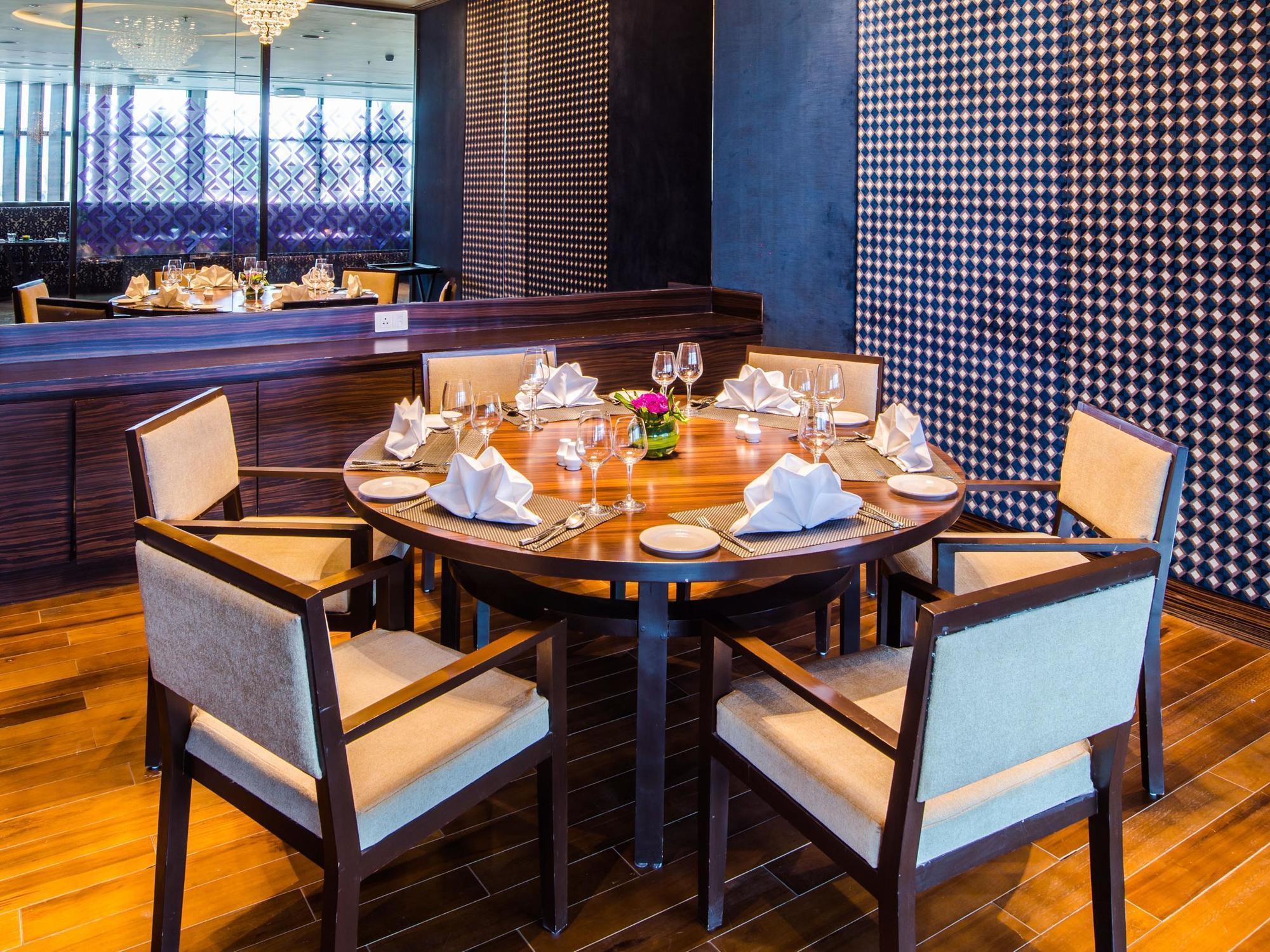 Howard Johnson By Wyndham, Hebbal, Bengaluru Exterior foto