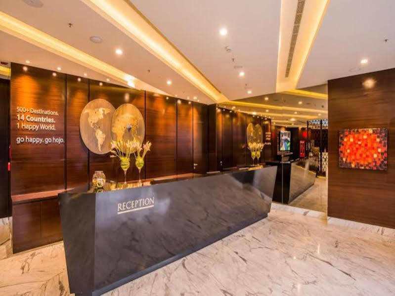 Howard Johnson By Wyndham, Hebbal, Bengaluru Exterior foto