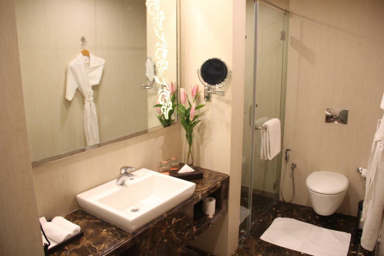Howard Johnson By Wyndham, Hebbal, Bengaluru Exterior foto