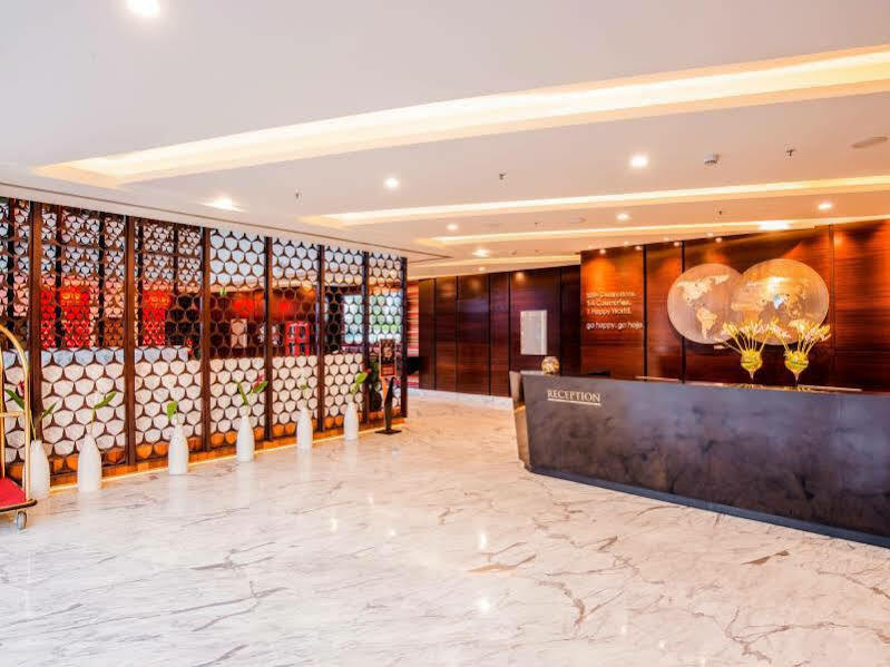 Howard Johnson By Wyndham, Hebbal, Bengaluru Exterior foto